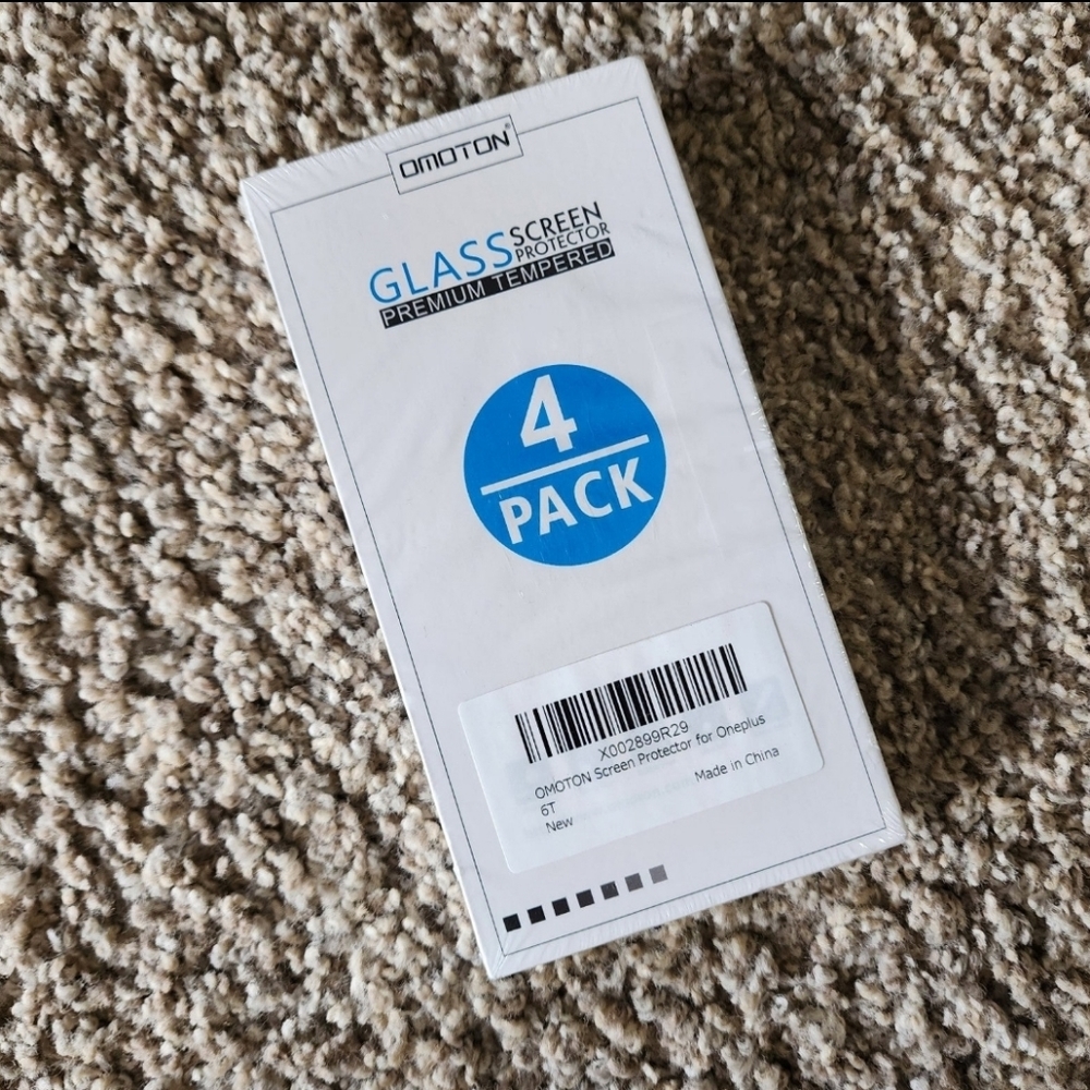 Screen Protector for one plus 6 T oneplus6t